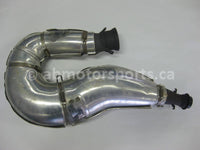 Used Skidoo SUMMIT 600 HO OEM part # 514053735 exhaust tuned pipe for sale
