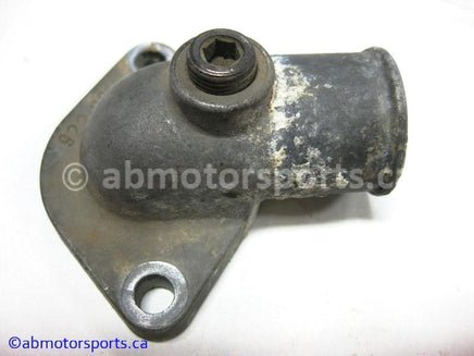 Used Skidoo SUMMIT 583 OEM part # 420922062 bent outlet socket for sale