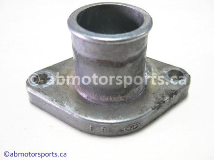 Used Skidoo SUMMIT 583 OEM part # 420922025 coolant outlet socket for sale