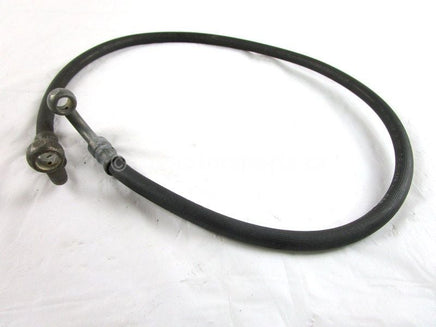 A used Brake Line from a 1998 FORMULA III 600 Skidoo OEM Part # 415046500 for sale. Online Ski-Doo salvage parts in Alberta, shipping daily across Canada!