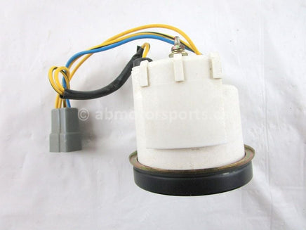 A used Fuel Guage from a 1998 FORMULA III 600 Skidoo OEM Part # 415097300 for sale. Online Ski-Doo salvage parts in Alberta, shipping daily across Canada!