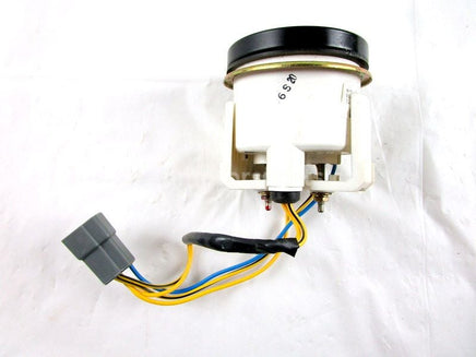 A used Fuel Guage from a 1998 FORMULA III 600 Skidoo OEM Part # 415097300 for sale. Online Ski-Doo salvage parts in Alberta, shipping daily across Canada!