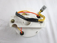 A used Tach from a 1998 FORMULA III 600 Skidoo OEM Part # 415096500 for sale. Online Ski-Doo salvage parts in Alberta, shipping daily across Canada!