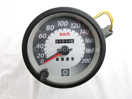 A used Speedometer from a 1998 FORMULA III 600 Skidoo OEM Part # 415096300 for sale. Online Ski-Doo salvage parts in Alberta, shipping daily across Canada!