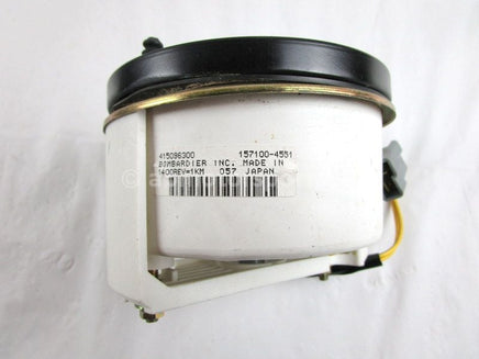 A used Speedometer from a 1998 FORMULA III 600 Skidoo OEM Part # 415096300 for sale. Online Ski-Doo salvage parts in Alberta, shipping daily across Canada!