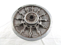 A used Secondary Clutch from a 2001 SUMMIT 700 Skidoo OEM Part # 417126486 for sale. Ski Doo snowmobile parts… Shop our online catalog… Alberta Canada!
