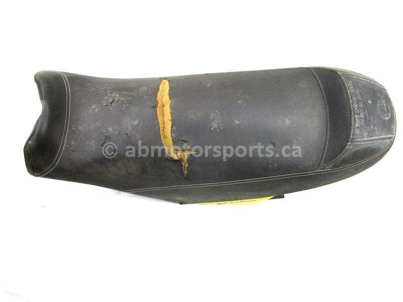 Seat - Skidoo MXZ 800| Alberta Motorsports Sales & Salvage Ltd