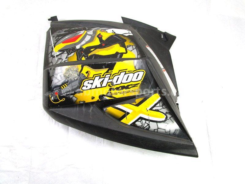 Panel Left - Skidoo MXZ 800| Alberta Motorsports Sales & Salvage Ltd