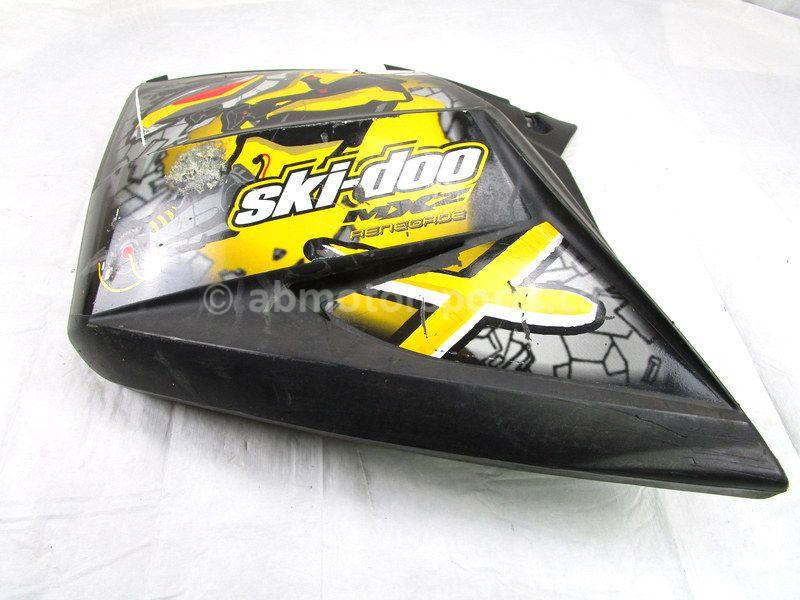 Panel Left - Skidoo MXZ 800| Alberta Motorsports Sales & Salvage Ltd