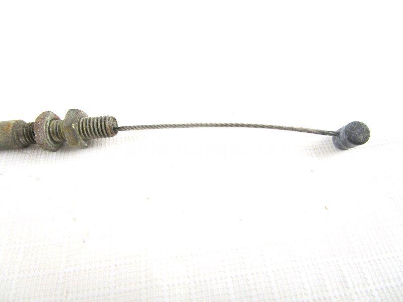 Choke Cable - Skidoo MXZ 800| Alberta Motorsports Sales & Salvage Ltd