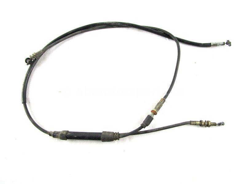 Throttle Cable - Skidoo MXZ 800| Alberta Motorsports Sales