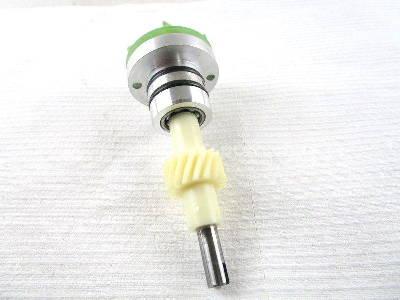 Genuine BRP Ski-Doo Water Pump Shaft For 800 ETEC MXZ & Summit - Part #420837676