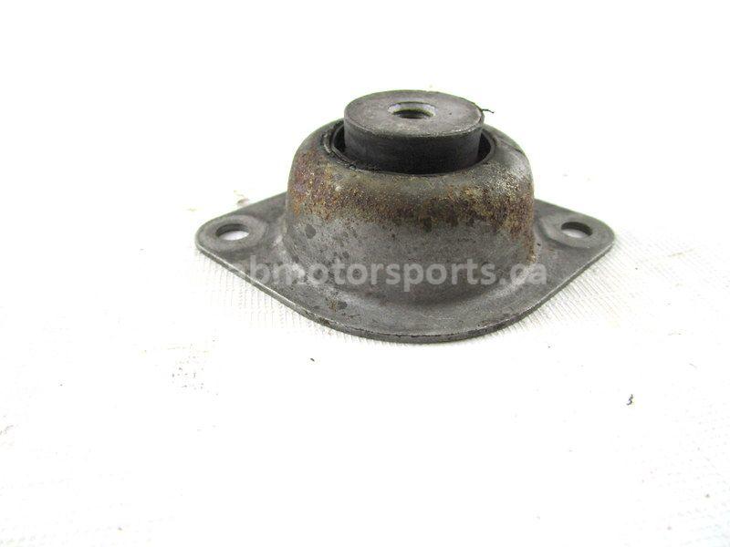 thumbnail image 2 of Genuine OEM Ski-Doo Rubber Motor Mount 512060387 / 512060448 - Fits 800 ETEC 2 of 4