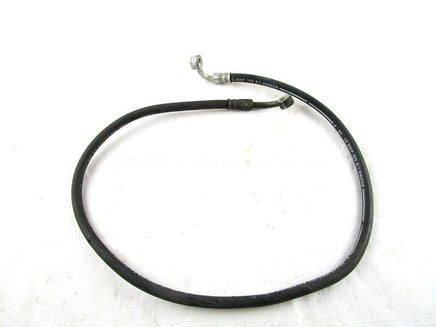 A used Brake Line from a 2008 SUMMIT 800 Skidoo OEM Part # 507032482 for sale. Ski Doo snowmobile parts… Shop our online catalog… Alberta Canada!