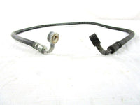 A used Brake Line from a 2008 SUMMIT 800 Skidoo OEM Part # 507032482 for sale. Ski Doo snowmobile parts… Shop our online catalog… Alberta Canada!
