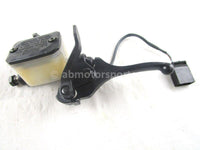 A used Master Cylinder from a 2008 SUMMIT 800 Skidoo OEM Part # 507032432 for sale. Ski Doo snowmobile parts… Shop our online catalog… Alberta Canada!