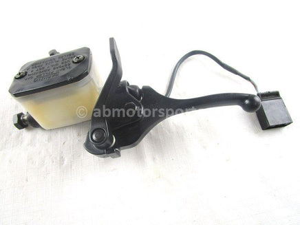 A used Master Cylinder from a 2008 SUMMIT 800 Skidoo OEM Part # 507032432 for sale. Ski Doo snowmobile parts… Shop our online catalog… Alberta Canada!