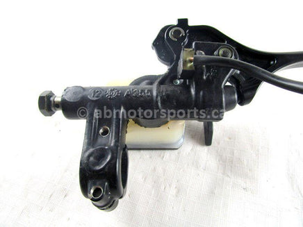 A used Master Cylinder from a 2008 SUMMIT 800 Skidoo OEM Part # 507032432 for sale. Ski Doo snowmobile parts… Shop our online catalog… Alberta Canada!