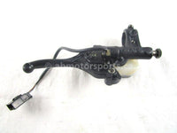A used Master Cylinder from a 2008 SUMMIT 800 Skidoo OEM Part # 507032432 for sale. Ski Doo snowmobile parts… Shop our online catalog… Alberta Canada!