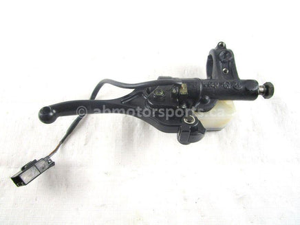 A used Master Cylinder from a 2008 SUMMIT 800 Skidoo OEM Part # 507032432 for sale. Ski Doo snowmobile parts… Shop our online catalog… Alberta Canada!