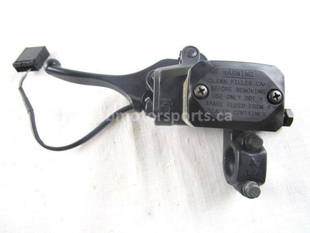A used Master Cylinder from a 2008 SUMMIT 800 Skidoo OEM Part # 507032432 for sale. Ski Doo snowmobile parts… Shop our online catalog… Alberta Canada!