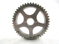 A used Sprocket 45T from a 2007 SUMMIT 800X Skidoo OEM Part # 504152238 for sale. Ski Doo snowmobile parts… Shop our online catalog… Alberta Canada!