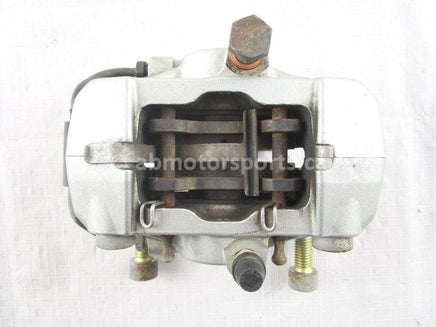 A used Brake Caliper from a 2007 SUMMIT 800X Skidoo OEM Part # 507032414 for sale. Ski Doo snowmobile parts… Shop our online catalog… Alberta Canada!