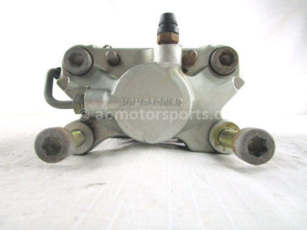 A used Brake Caliper from a 2007 SUMMIT 800X Skidoo OEM Part # 507032414 for sale. Ski Doo snowmobile parts… Shop our online catalog… Alberta Canada!