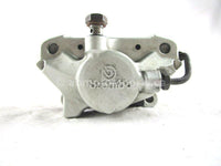 A used Brake Caliper from a 2007 SUMMIT 800X Skidoo OEM Part # 507032414 for sale. Ski Doo snowmobile parts… Shop our online catalog… Alberta Canada!