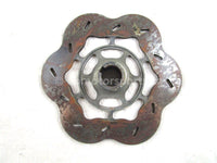 A used Brake Disc from a 2007 SUMMIT 800X Skidoo OEM Part # 507032395 for sale. Ski Doo snowmobile parts… Shop our online catalog… Alberta Canada!