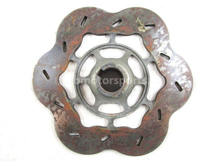 A used Brake Disc from a 2007 SUMMIT 800X Skidoo OEM Part # 507032395 for sale. Ski Doo snowmobile parts… Shop our online catalog… Alberta Canada!