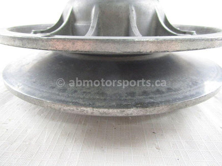 A used Secondary Clutch from a 2007 SUMMIT 800X Skidoo OEM Part # 417126807 for sale. Ski Doo snowmobile parts… Shop our online catalog… Alberta Canada!