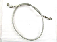 A used Brake Hose from a 2007 SUMMIT 800X Skidoo OEM Part # 507032397 for sale. Ski Doo snowmobile parts… Shop our online catalog… Alberta Canada!