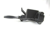 A used Master Cylinder from a 2007 SUMMIT 800X Skidoo OEM Part # 507032463 for sale. Ski Doo snowmobile parts… Shop our online catalog… Alberta Canada!