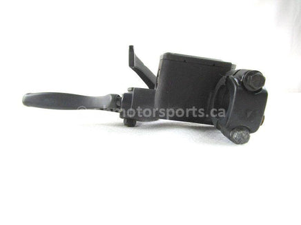 A used Master Cylinder from a 2007 SUMMIT 800X Skidoo OEM Part # 507032463 for sale. Ski Doo snowmobile parts… Shop our online catalog… Alberta Canada!
