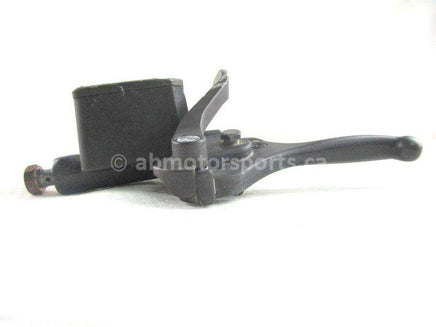 A used Master Cylinder from a 2007 SUMMIT 800X Skidoo OEM Part # 507032463 for sale. Ski Doo snowmobile parts… Shop our online catalog… Alberta Canada!