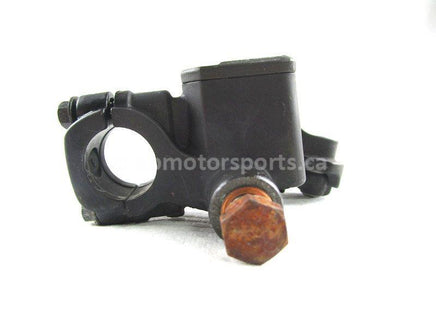 A used Master Cylinder from a 2007 SUMMIT 800X Skidoo OEM Part # 507032463 for sale. Ski Doo snowmobile parts… Shop our online catalog… Alberta Canada!