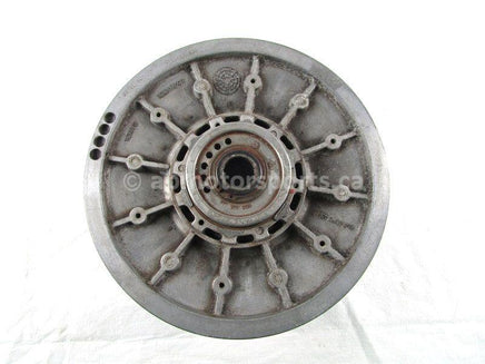 A used Secondary Clutch from a 1999 SUMMIT 600 Skidoo OEM Part # 417010200 for sale. Ski Doo snowmobile parts… Shop our online catalog… Alberta Canada!