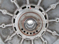 A used Secondary Clutch from a 1999 SUMMIT 600 Skidoo OEM Part # 417010200 for sale. Ski Doo snowmobile parts… Shop our online catalog… Alberta Canada!