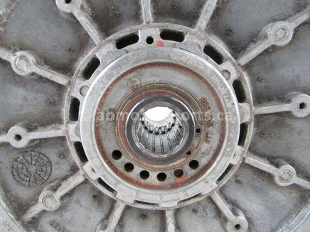 A used Secondary Clutch from a 1999 SUMMIT 600 Skidoo OEM Part # 417010200 for sale. Ski Doo snowmobile parts… Shop our online catalog… Alberta Canada!