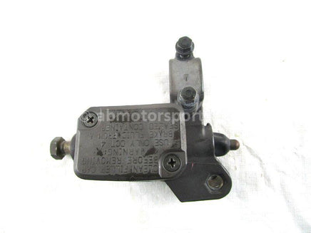 A used Master Cylinder from a 1999 SUMMIT 600 Skidoo OEM Part # 507032221 for sale. Ski Doo snowmobile parts… Shop our online catalog… Alberta Canada!