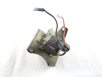 A used Brake Caliper from a 1980 EVEREST 500 Skidoo for sale. Ski Doo snowmobile parts… Shop our online catalog… Alberta Canada!