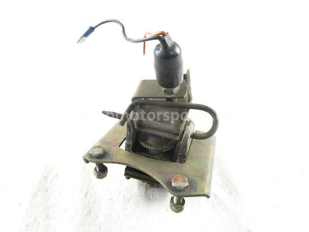 A used Brake Caliper from a 1980 EVEREST 500 Skidoo for sale. Ski Doo snowmobile parts… Shop our online catalog… Alberta Canada!