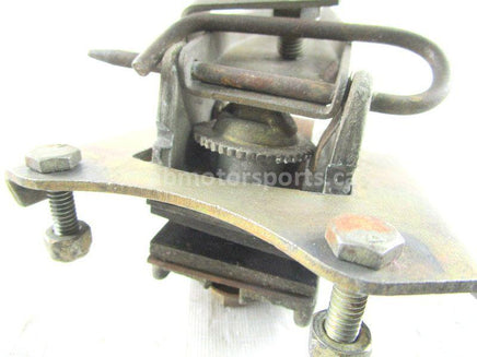 A used Brake Caliper from a 1980 EVEREST 500 Skidoo for sale. Ski Doo snowmobile parts… Shop our online catalog… Alberta Canada!