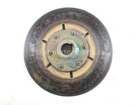 A used Brake Disc from a 1980 EVEREST 500 Skidoo for sale. Ski Doo snowmobile parts… Shop our online catalog… Alberta Canada!