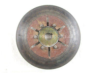 A used Brake Disc from a 1980 EVEREST 500 Skidoo for sale. Ski Doo snowmobile parts… Shop our online catalog… Alberta Canada!