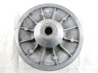 A used Driven Clutch from a 1980 EVEREST 500 Skidoo for sale. Ski Doo snowmobile parts… Shop our online catalog… Alberta Canada!