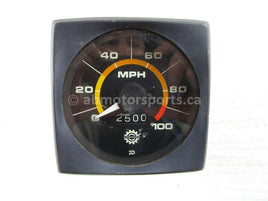 A used Speedometer from a 1980 EVEREST 500 for sale. Ski Doo snowmobile parts… Shop our online catalog… Alberta Canada!