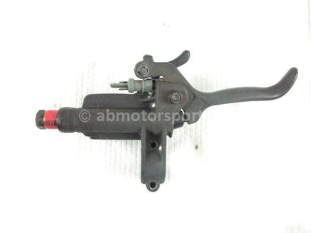 A used Master Cylinder from a 2002 SUMMIT SPORT 800 Skidoo OEM Part # 507032293 for sale. Ski Doo snowmobile parts… Shop our online catalog… Alberta Canada!