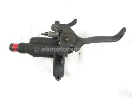 A used Master Cylinder from a 2002 SUMMIT SPORT 800 Skidoo OEM Part # 507032293 for sale. Ski Doo snowmobile parts… Shop our online catalog… Alberta Canada!